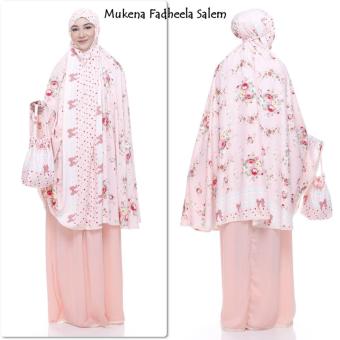 Madeena Mukena Maxmara Fadeela Salem  