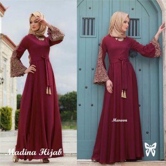 MADINA HIJAB MARON  