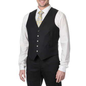 Manzone - Vest Elegant Design Cool Gentlemen - Grey  