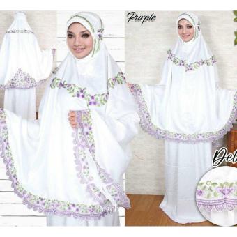Nabawi Mukena Parasit Pita Lukis Jumbo Coklat Daftar nabawi mukena parasit pita lukis jumbo coklat daftar