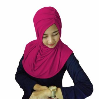 Medira Hijab Kerudung Instan - Fanta  