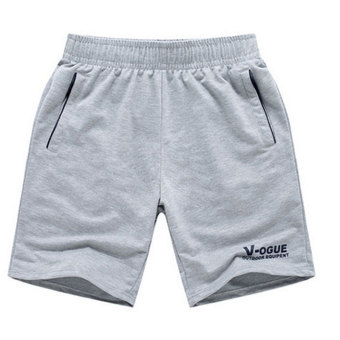 Men's summer thin loose shorts sports beach pants lq426hui1  