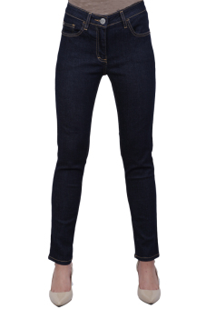 Miyoshi Josei Jeans Pant Skinny - Biru  