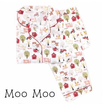 MLS - Moo Moo Pajamas  
