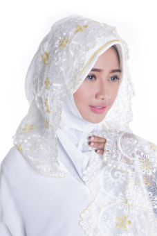 Mukena Adinda Siti Khadijah  