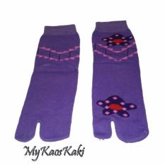 Mykaoskaki Kaos Kaki Wanita Jempol Bermotif Hitam Updated Price List Source MyKaosKaki Kaos .