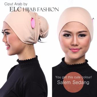 Mysha Hijab - Ciput Arab - No. 48 Salem Sedang  