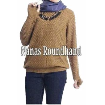 Nanas Roundhand  