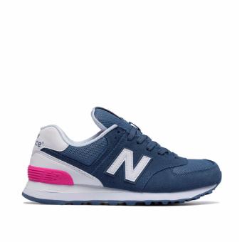 New Balance 574 Lunar New Year - Sneakers Wanita - Navy  