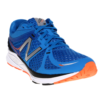 New Balance Running Course Men's Shoes - Blue/Orange  