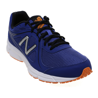 New Balance Running Speed Ride 390 - Biru-Oranye  