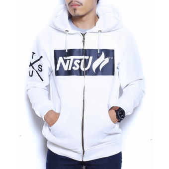 Nice To See yoU Clothes - NTSU zip up hoodie HDN-0003  