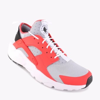 Nike Air Huarache Run Ultra - Sepatu Pria - Merah  