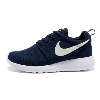Nike Men's Roshe Run Shoes (Deep blue) - Intl  