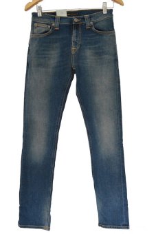 Nudie Jeans Tube Tom Turner Shade Blues - Unisex  