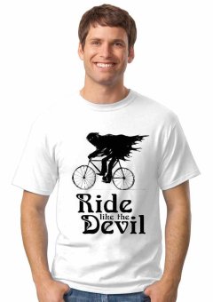 Oceanseven Ride Devil - White  