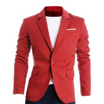 Onfirecloth - Jas Stylish Exclusive Red Fashion Mens  