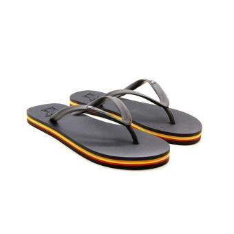 PANAMA Flip flop sandal W1 Grey-Grey  