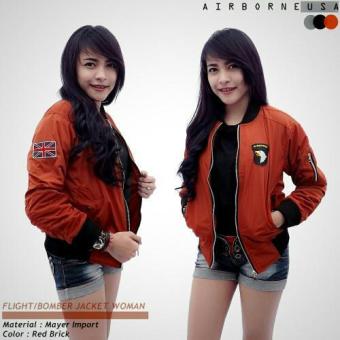 Parka Cewe Mayers Import  