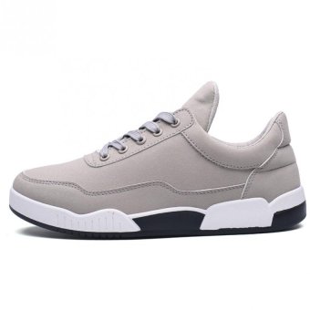 PATHFINDER Trend of men sports shoes(Grey) - intl  