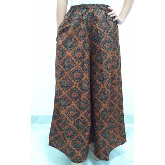 Pitakita Celana Kulot Batik Panjang Ckp 05  