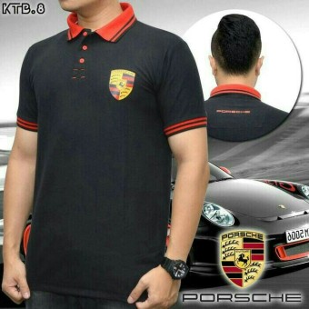 Polo Shirt Porsche  