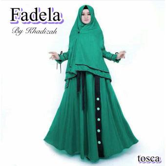 Premierfashionstore Fadela Syar'i - Tosca  