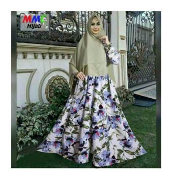 Premierfashionstore Nova Syar'i - White  