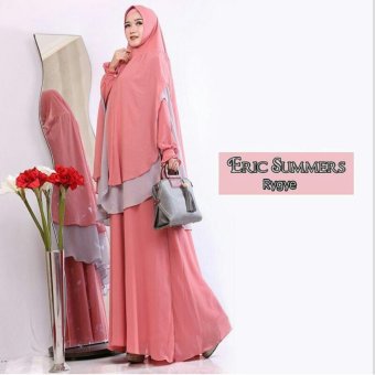 Premierfashionstore Rygye Syar'i - Pinksalem  