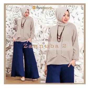 Premierfashionstore Zannuba Set 3in1 - Grey  