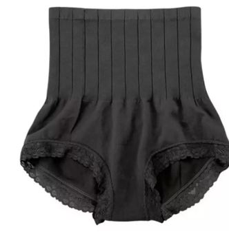 QN Munafie Slimming Pant (All Size) - Black  