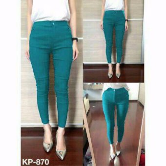 Queenshop - BSBC Jegging Basic - Tosca  