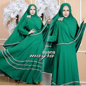 Queenshop - LJ 46 Ayana Syar'i - Tosca  