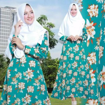 Queenshop - TS Syar'i Karmila - Tosca  