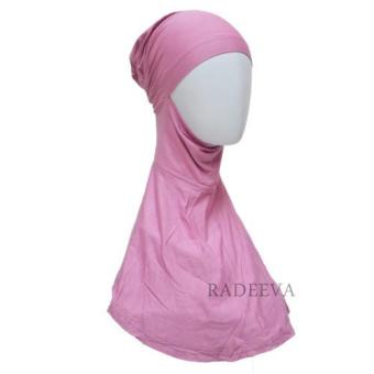 Radeeva Inner Kerudung Maroko - Pink  