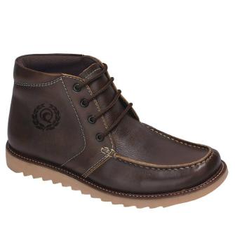 Raindoz Sepatu Boots Casual Pria - RMP 094  