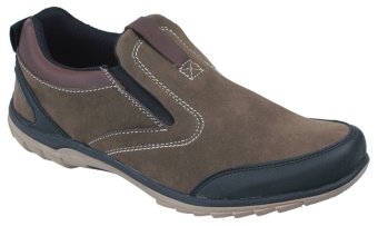 raindoz sepatu casual pria rsdx014 cokelat lazada indonesia raindoz sepatu casual pria rsdx014 cokelat lazada indonesia