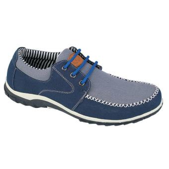 Raindoz Sepatu Sneakers / Kets Pria - RNT 004  