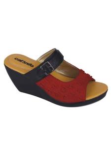 Recommended Sandal Wedges Wanita  