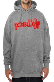 Rick's Clothing - Hoodie The Prodigy - Abu-Abu  