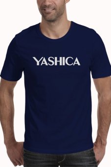 Rick's Clothing -Tshirt Yaschica - Navy  