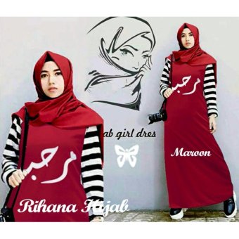 RIHANA HIJAB MARON  