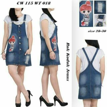 Rok Jeans Kodok OverAll/Wearpack CW 115 WT 018/017  