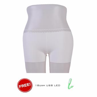 Ronaco Celana Dalam Fashion Panty - Putih 003  