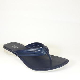 Sandal Wanita OPSY Simple Mode Biru Dove  
