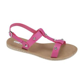 Sandal Wanita Trendy Style - Pink  