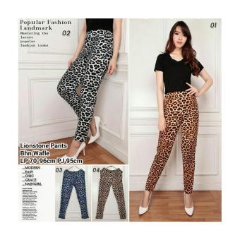 SB Collection Celana Panjang Lionstone Pant-01  