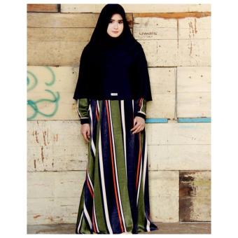 Selma Dress by Uwais hijab  