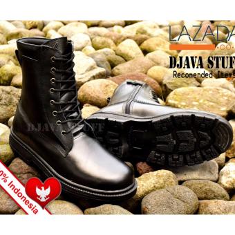 Sepatu PDL/Boots PRIA | TNI | POLRI  