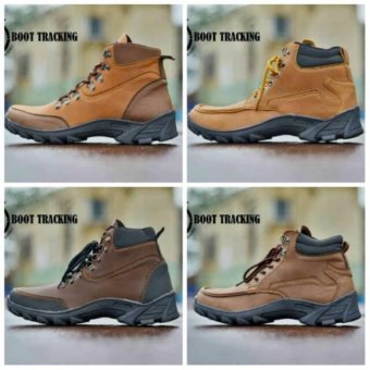 Sepatu Pria Moofeat Tracking Boots  